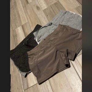 Athletic shorts bundle - womens